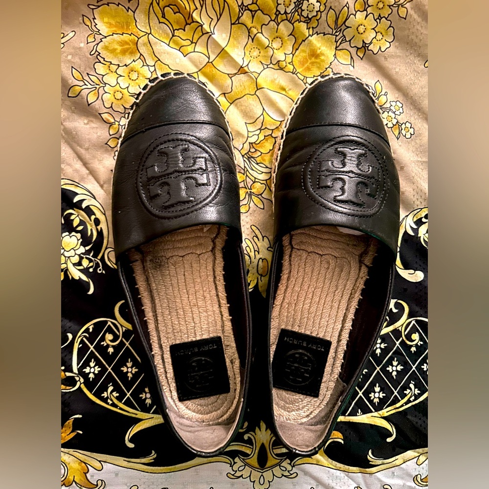 Tory Burch Benton Espadrilles